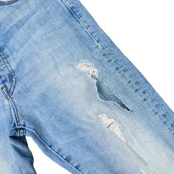 MOTHER Superior The Super Stunner Ankle Jeans - Size 25 - Say Amen, Again - Picture 12 of 12